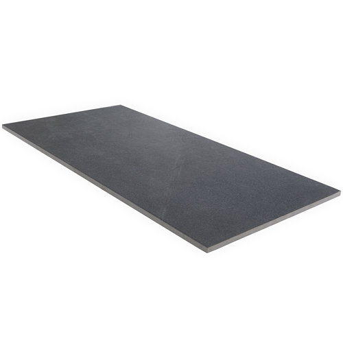 Ivy Hill Tile Copley Bianco 12" x 24" Porcelain Concrete Look Wall